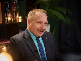 Член-корреспондент РАН Алексей Иванов. Фото: Елена Либрик / «Научная Россия» архив