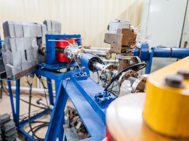 Микротрон ТПУ. Источник фото: пресс-служба ТПУ