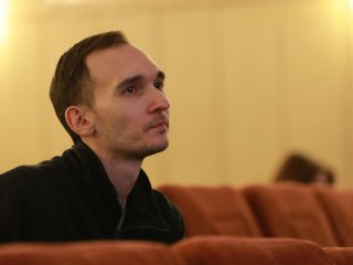 Лекция академика А.Г. Чучалина о терапевтических школах РНИМУ им. Н.И. Пирогова. Фото: Елена Либрик / «Научная Россия»