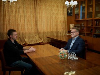 Фото: Елена Либрик / Научная Россия