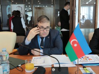 70 лет ОИЯИ: коллайдер NICA и международное партнерство. Фото: Ольга Мерзлякова / Научная Россия