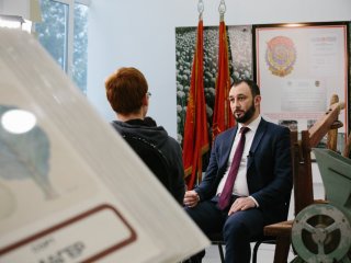 Фото: Ольга Мерзлякова / «Научная Россия»