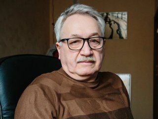 Сергей Львович Киселев. Фото Ольги Мерзляковой