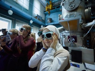 Фото: Елена Либрик / Научная Россия