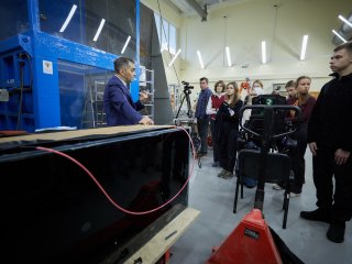 Фото: Елена Либрик / Научная Россия