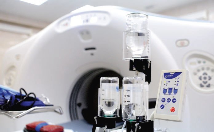Магнитно-резонансная томография сердца позволяет наиболее точно поставить диагноз