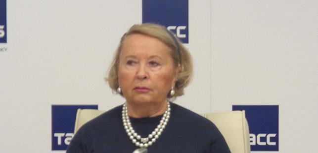 Лариса Руденко