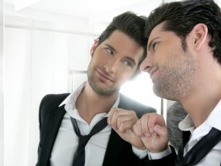 Среди мужчин нарциссизма больше