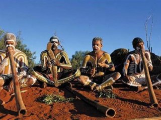 Фольклор австралийских аборигенов помнит события VIII тысячелетия до н.э.