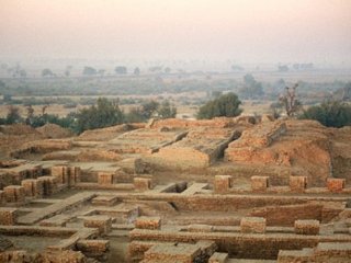 Индская цивилизация оказалась старше египетской и месопотамской