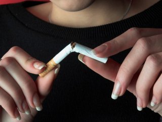 Почему толстеют те, кто бросает курить
