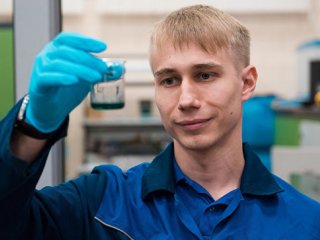 Российские ученые создали "вечный" катализатор на основе наноматериалов