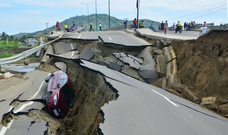 Ученые: в 2018 году сильных землетрясений станет больше