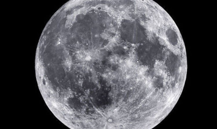 Что Луна может рассказать о юной Земле