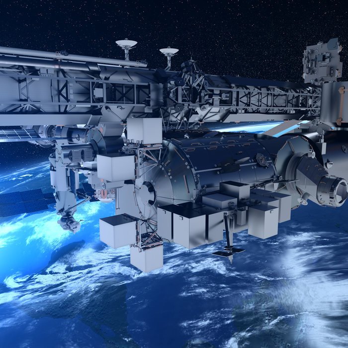 Европейское космическое агентство сделает «пристройку» к МКС