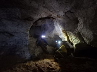 Ученые РАН и КФУ начнут совместные исследования в найденной в Крыму пещере "Таврида"