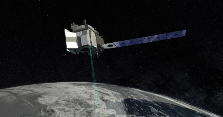 Новый спутник NASA будет следить за льдами из космоса