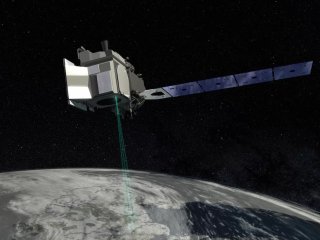 Новый спутник NASA будет следить за льдами из космоса