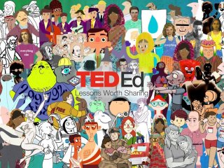 TED ED — образование в массы!