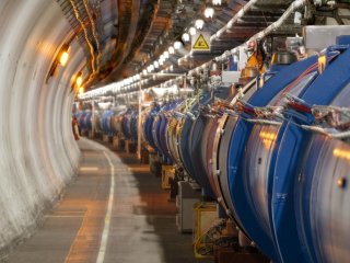Российские ученые активно участвуют в модернизации Большого адронного коллайдера