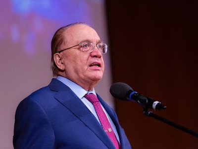 Фото: Кирилл Малов/Научная Россия