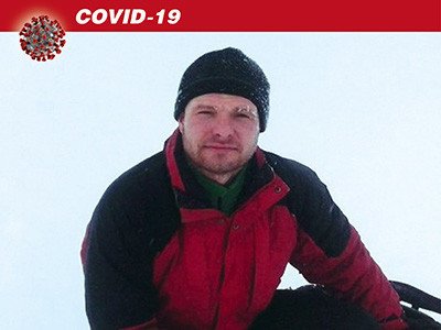 COVID-19 не щадит никого. О гибели Даниила Тлисова на т/к "Россия 24"