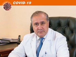 Академик Камалов о влиянии COVID-19 на мужское здоровье