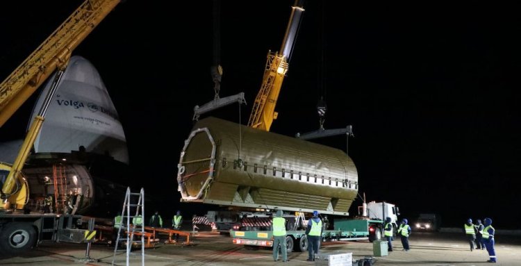 Спутник «Арктика-М» доставлен на Байконур