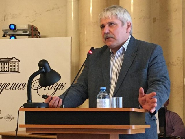 Андрей Кибрик: "Исчезновение языков – это глобальный процесс"