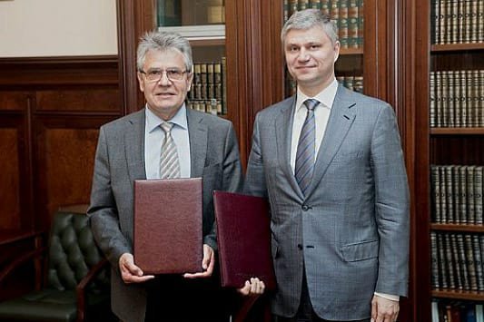 РЖД и Российская академия наук договорились о расширении сотрудничества