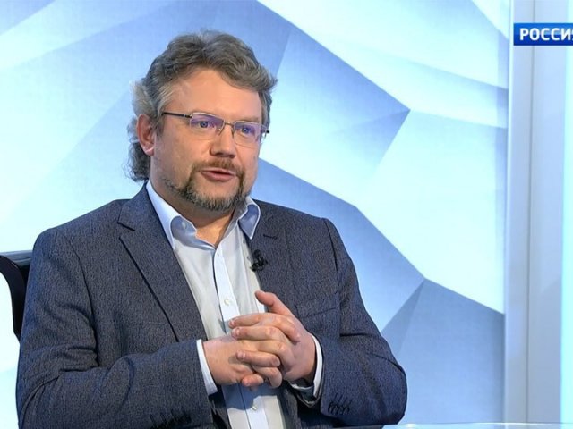 Телеканал "Культура": Александр Лутовинов в программе "Главная роль" об освоении космоса