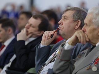 Гайдаровский форум 2018