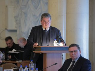 Академия отмечает 90-летие Жореса Алфёрова…
