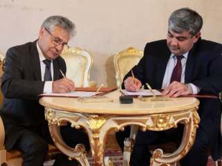 РАН и Кабардино-Балкарская Республика заключили договор о сотрудничестве…