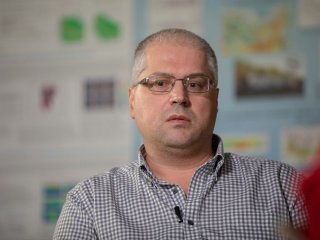 Профессор РАН Алексей Елисеев