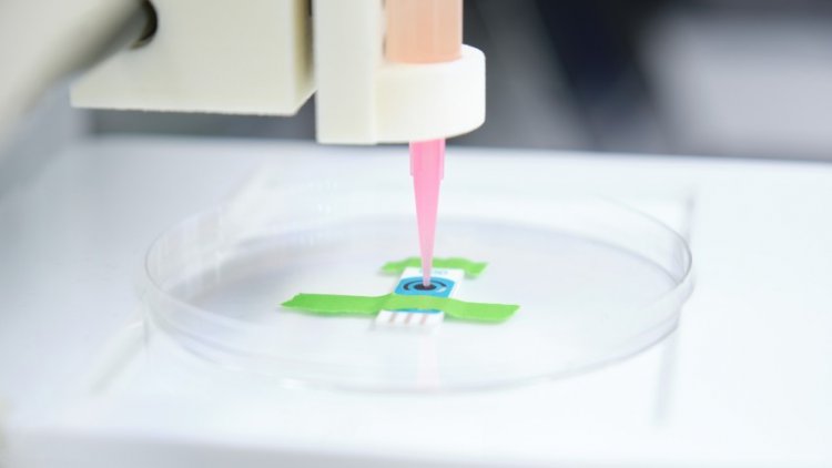 Исследователи научились печатать объекты размером с десятки микрометров