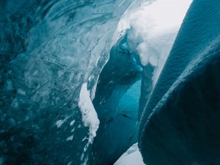 Потеря льда по-арктически: экономическое преимущество или экологическая угроза? Источник: Deborah Diem / Фотобанк Unsplash 