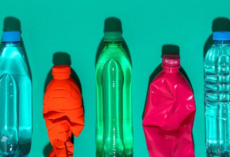 Карбиды титана и газовое топливо из пластиковых бутылок получили томские ученые. Фото: freepik / фотобанк Freepik