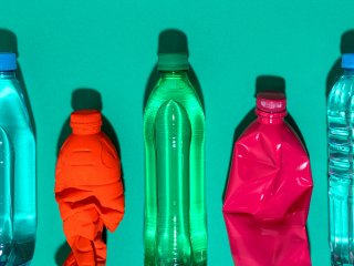 Карбиды титана и газовое топливо из пластиковых бутылок получили томские ученые. Фото: freepik / фотобанк Freepik