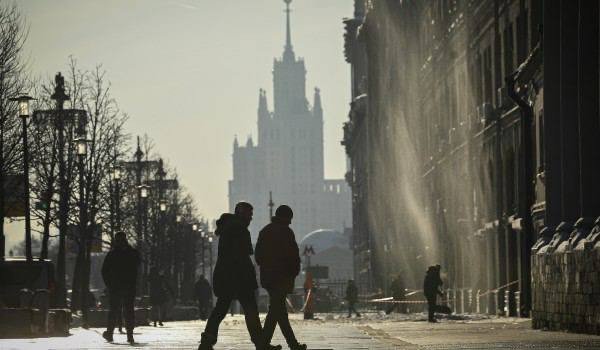 Ученые ИФА РАН выяснили причину аномального загрязнения воздуха в Москве