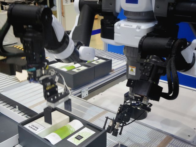 Робототехника и искусственный интеллект: разработан новый процесс создания аэрогелей. Фото: unsplash.com