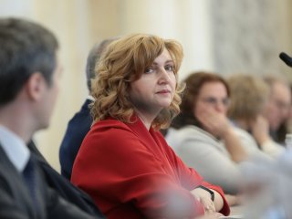 Конференция «Сельскохозяйственная наука в годы Великой Отечественной войны: вклад в Победу». Фото: Ольга Мерзлякова / Научная Россия