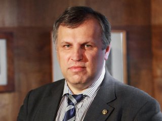 Академик Валерий Бухтияров. Фото: Николай Малахин / «Научная Россия»