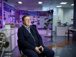 Владислав Валерьевич Измоденов. Фото Елены Либрик
