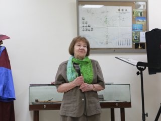 Фото: Ольга Мерзлякова / «Научная Россия» 