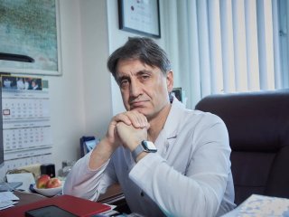 Всеволод Борисович Матвеев. Фото Елены Либрик