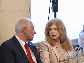 Заседание Президиума в память об академике Гурии Ивановиче Марчуке состоялось в РАН. Источник фото: Российская академия наук