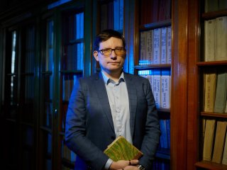 Доктор химических наук Л.Л. Ферштат. Фото: Елена Либрик / «Научная Россия»