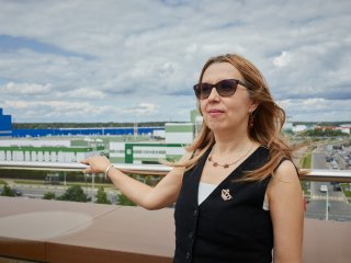 Фото: Елена Либрик / Научная Россия