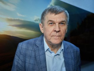 Петр Григорьевич Гайдуков. Фото: Елена Либрик / Научная Россия